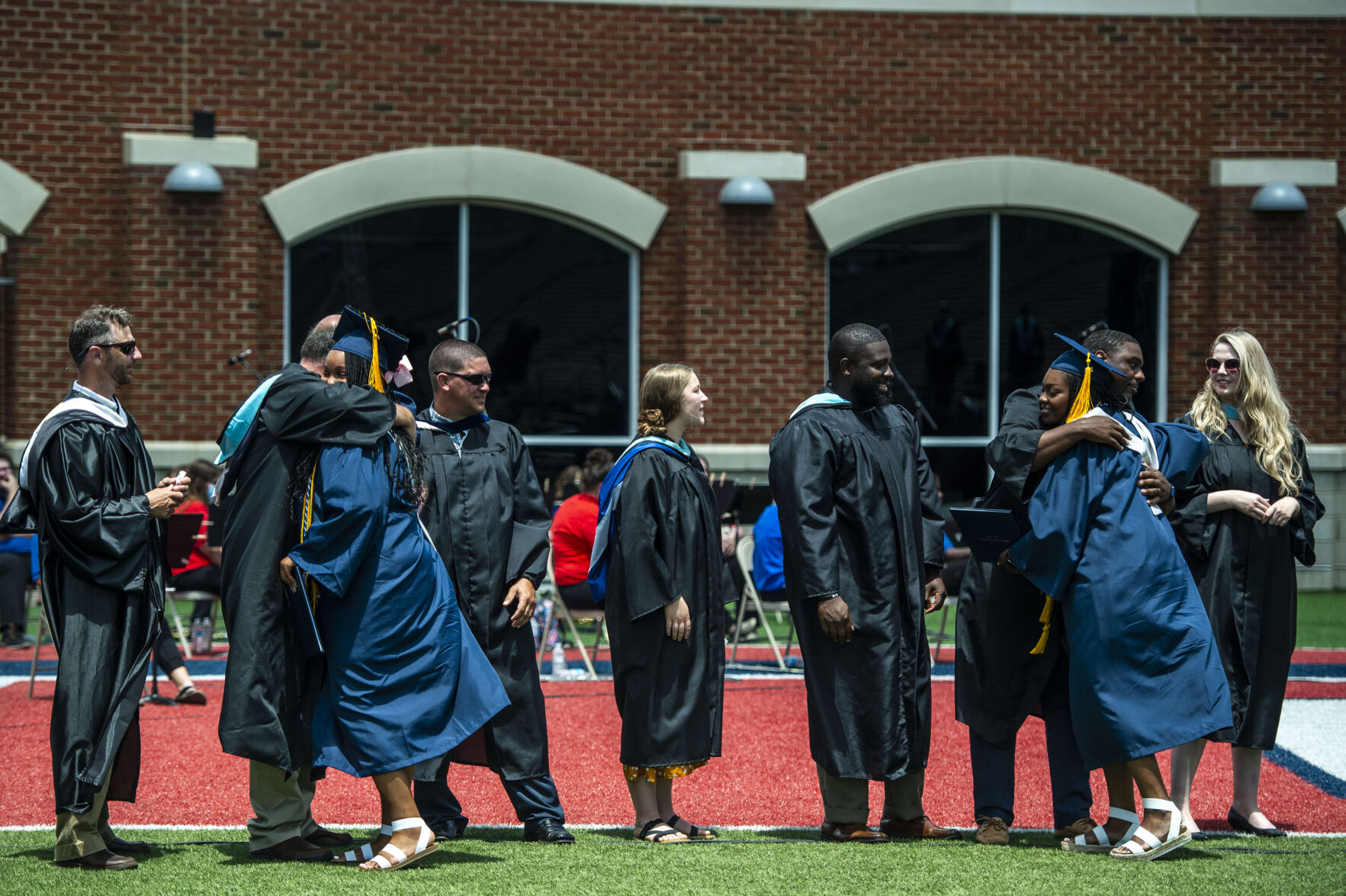 William Campbell Grad
